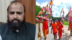 Kanwar Yatra: योगी सरकार के समर्थन में उतरे अलीगढ़ के मौलाना, कावंड़ यात्रा के लिए कही ये बात