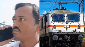 TTE और महिला के बीच प्लेटफॉर्म पर जमकर बहस, वायरल वीडियो ने खड़े किए सवाल