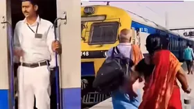 ट्रेन चली, लेकिन इंसानियत रुकी रही, बुजुर्ग दंपत्ति के लिए लोको पायलट ने रोकी Train