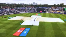 IND vs ENG: भारत की जीत में बारिश बन सकती है बाधा, चौथे दिन खलल डाल सकते हैं इंद्र देव
