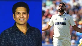 'बहुत बढ़िया', सचिन तेंदुलकर भी हुए सिराज की गेंदबाजी के फैन, ट्वीट कर जमकर की तारीफ