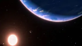 New Planet: सौर मंडल में मिला धरती का विकल्प, पृथ्वी से दो गुना बड़ा, 'सुपर अर्थ' पर भरपूर पानी की आशंका