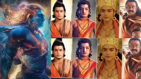 रणबीर कपूर से पहले ये सितारे निभा चुके हैं 'रामायण' में राम का किरदार, जानिए इनके नाम