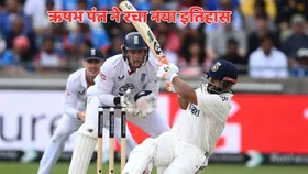 IND vs ENG: ऋषभ पंत ने ध्वस्त किया इंग्लैंड के कप्तान बेन स्टोक्स का रिकॉर्ड, विदेशी धरती पर रच दिया इतिहास