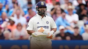 IND vs ENG: 65 रनों पर खत्म हुई ऋषभ पंत की सुपर इंटरटेनिंग पारी, इस अंदाज में गंवाया विकेट
