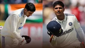 Shubman Gill Century: 269 रन और अब शतक, शुभमन गिल ने कुछ इस अंदाज में मनाया ऐतिहासिक सेंचुरी का जश्न