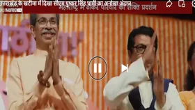 महाराष्ट्र में एक मंच पर उद्धव और राज ठाकरे, बिहार में चुनाव आयोग सक्रिय, जानें खास खबरें