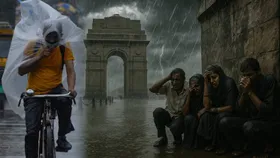 मौसम विभाग की डरावने वाली चेतावनी- अगले 7 दिन में डूब जाएंगे ये शहर ? IMD का खतरनाक Alert