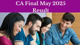 ICAI CA Result 2025: सीए फाउंडेशन, इंटर और फाइनल का रिजल्ट जारी, ऐसे चेक करें अपना परीक्षा परिणाम
