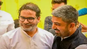 Bihar Assembly Election 2025 : यूट्यूबर मनीष  ने अब नई राजनीतिक राह पकड़ी, जनसुराज का दामन थामा