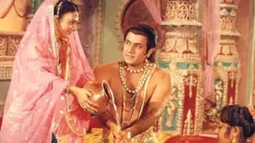 अपने राम को दशरथ बनता देख खुश नहीं हैं टीवी की सीता, बोलीं- 'थोड़ा अजीब लगता है'