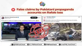 'राफेल' के खिलाफ प्रोपगंडा वॉर : चीन-पाकिस्तान की साज़िश का भंडाफोड़