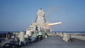 INS कवरत्ती से स्वदेशी ERASR रॉकेट का सफल परीक्षण: भारतीय नौसेना की पनडुब्बी रोधी क्षमता को मिली नई ताकत