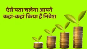 आपने कहां-कहां किया इन्वेस्ट, सिर्फ इस एक ID से चल जाएगा पता