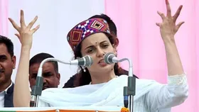 टूटी सड़कों की शिकायत सुन परेशान हुई कंगना रनौत, राजनीति में नहीं आ रहा मजा, बोलीं- 'यह मेरा बैकग्राउंड नहीं'