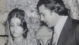 हजारों की भीड़ लेकर डिंपल से सात फेरे लेने पहुंचे थे राजेश खन्ना, शादी का पुराना वीडियो हो रहा वायरल
