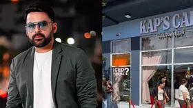 कपिल शर्मा के कैफे पर हुई फायरिंग, सोशल मीडिया पर सामने आया वीडियो