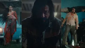 एक्शन से भरा है  'KD:The Devil' का टीजर, शिल्पा और संजय का दिखा नया अवतार