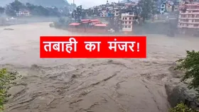 मानसून का कहर: देशभर में बाढ़, बारिश और भूस्खलन से तबाही, पहाड़ से मैदान तक जनजीवन प्रभावित, 100 से अधिक मौत