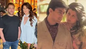 एक्स गर्लफ्रेंड की बर्थडे पार्टी पर पहुंचे सलमान खान, एक्टर पर धोखा देने का लगा चुकी हैं आरोप