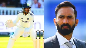 'मुश्किल कैच को आसान बना दिया', ध्रुव जुरेल की विकेटकीपिंग के फैन हुए दिनेश कार्तिक, ऋषभ पंत से बेहतर बताया