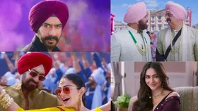 Son Of Sardaar 2 Trailer: कॉमेडी और ड्रामा से भरपूर है अजय की फिल्म का ट्रेलर, पंजाबी हसीना भी आई नजर
