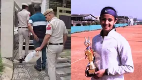 गुरुग्राम में टेनिस प्लेयर राधिका यादव की हत्या, समाज के तानों ने पिता को बना दिया बेटी का कातिल