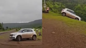 SUV से पहाड़ों में कर रहा था ‘राउंड ड्रिफ्ट’, पल भर में खत्म हो गई जिंदगी