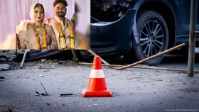 Chhattisgarh Road Accident: भिलाई में दर्दनाक हादसा, नए नवेले दंपति को ट्रक ने कुचला, दोनों की मौके पर मौत