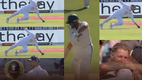 IND vs ENG: जो रूट का ये कैच नहीं देखा तो क्या देखा, पहली स्लिप में पकड़ा इतना बेहतरीन कैच, वायरल हुआ वीडियो