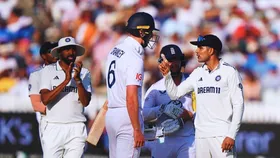 IND vs ENG: लॉर्ड्स टेस्ट में जमकर हुआ विवाद, इंग्लैंड के बल्लेबाजों से भिड़े शुभमन गिल और पूरी टीम, सामने आई वजह