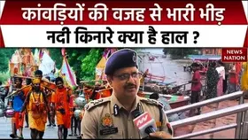Kanwar Yatra News: सावन में कानपुर में कांवड़ियों की भारी भीड़, देखिए मंदिरों का हाल