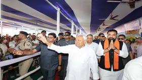 Bihar: कंकड़बाग में बनेगा अत्याधुनिक नेत्र अस्पताल, सीएम नीतीश ने किया शिलान्यास