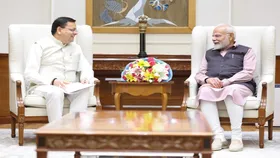 Uttarakhand: सीएम धामी ने की पीएम मोदी से मुलाकात, 3500 करोड रुपए की मांगी वित्तीय सहायता