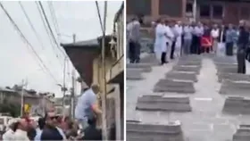 जम्मू कश्मीर: CM उमर अब्दुल्ला ने दीवार फांदी, बिना अनुमति के शहीद स्थल पहुंचे, जानें क्या है पूरा वाक्या
