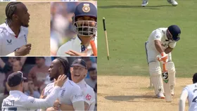 IND vs ENG: चौका खाने के बाद जोफ्रा आर्चर ने की वापसी, ऋषभ पंत को किया क्लीन बोल्ड, देखें वीडियो