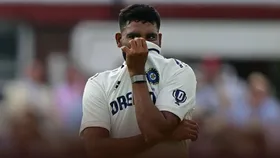 हमेशा टीम इंडिया की कमी गिनाने वाला इंग्लिश दिग्गज भी हुआ सिराज का फैन, कहा-'उसका टीम में होना बेहतरीन है'