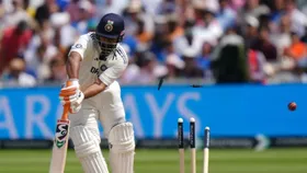 IND vs ENG: ऋषभ पंत के आउट होते ही लॉर्ड्स में रचा गया एक और इतिहास, 2 दशक बाद दिखा ऐसा नजारा
