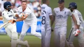 IND vs ENG: रवींद्र जडेजा के साथ धक्का-मुक्की करने लगा बॉलर, बेन स्टोक्स को आकर शांत कराना पड़ा मामला, VIDEO वायरल