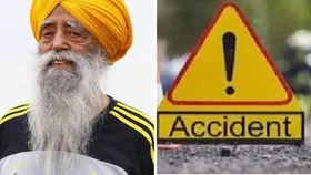 114 वर्ष Athlete फौजा सिंह की सड़क हादसे मे मौत, विश्व रिकॉर्ड बनाया था