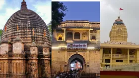 भारत के इन मंदिर में प्रसाद में चढ़ता है मांस और शराब, लगता है भक्तों का सैलाब