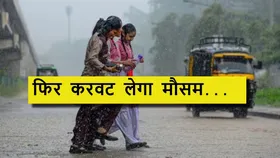UP Rain Alert: आज से फिर मेहरबान हो सकते हैं इंद्र देव, कई जिलों में झमाझम बारिश के आसार, अलर्ट जारी