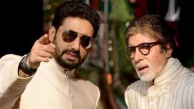 'कहीं भी नहीं लगा कि ये अभिषेक बच्चन है', बिग बी ने बेटे को लेकर किया ऐसा पोस्ट, मिनटों में हो गया वायरल