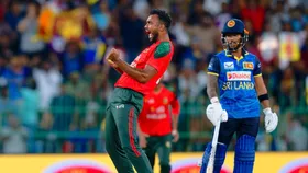 SL vs BAN: बांग्लादेश ने रचा इतिहास, पहली बार श्रीलंका के खिलाफ किया ये बड़ा कारनामा