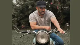 बाइक पर पिता से मिलने जा रहे थे सलमान खान, जंगल में हुआ कुछ ऐसा, एक्टर ने सुनाया किस्सा