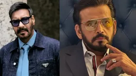 पत्नी के पैर छूकर सोते हैं रवि किशन, तो अजय देवगन ने उड़ाया मजाक, भोजपुरी एक्टर को कह डाला 'पापी आदमी'