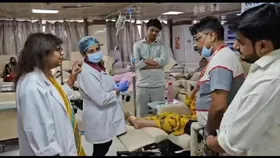 कैंसर के इलाज में एक मील का पत्थर: पीएम-डीसीसीसी पहल के तहत डीएससीआई में केमोथेरेपी प्रशिक्षण का शुभारंभ