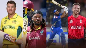 MOST T20 RUNS: ये हैं टी-20 क्रिकेट में 13 हजार रन बनाने वाले 7 बल्लेबाज, लिस्ट में एक भारतीय नाम शामिल