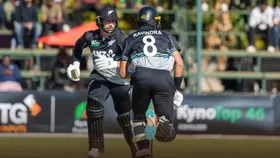 ZIM vs NZ: डेवॉन कॉन्वे की तूफानी पारी आई काम, न्यूजीलैंड ने जिम्बाब्वे को 8 विकेट से हराया