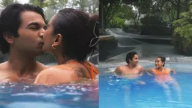 पत्रलेखा संग रोमांटिक अंदाज में बेबी मून मना रहे राजकुमार राव, लिपलॉक करते हुए तस्वीर हुई वायरल